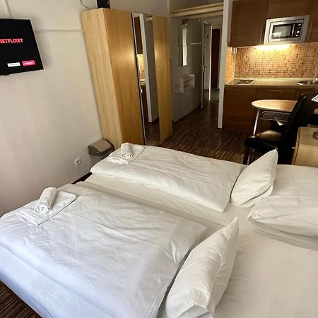 H1 Apartmanok Βουδαπέστη Εξωτερικό φωτογραφία