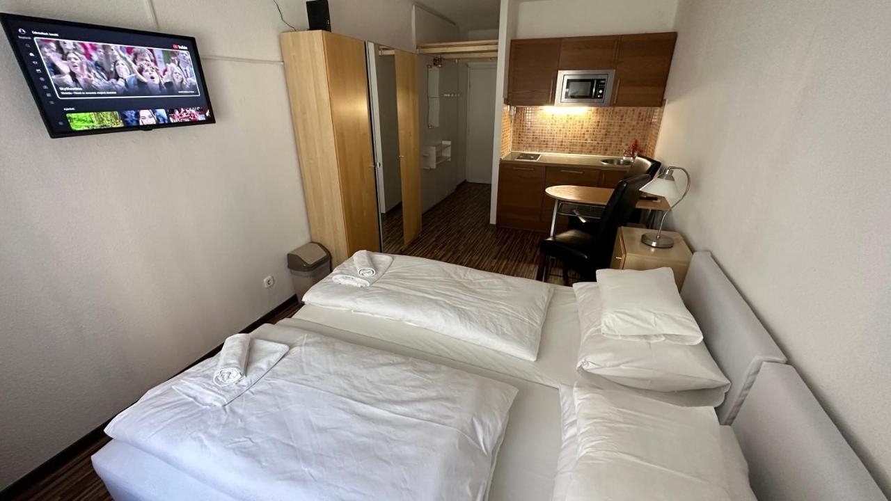H1 Apartmanok Βουδαπέστη Εξωτερικό φωτογραφία