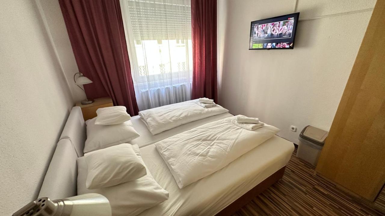 H1 Apartmanok Βουδαπέστη Εξωτερικό φωτογραφία