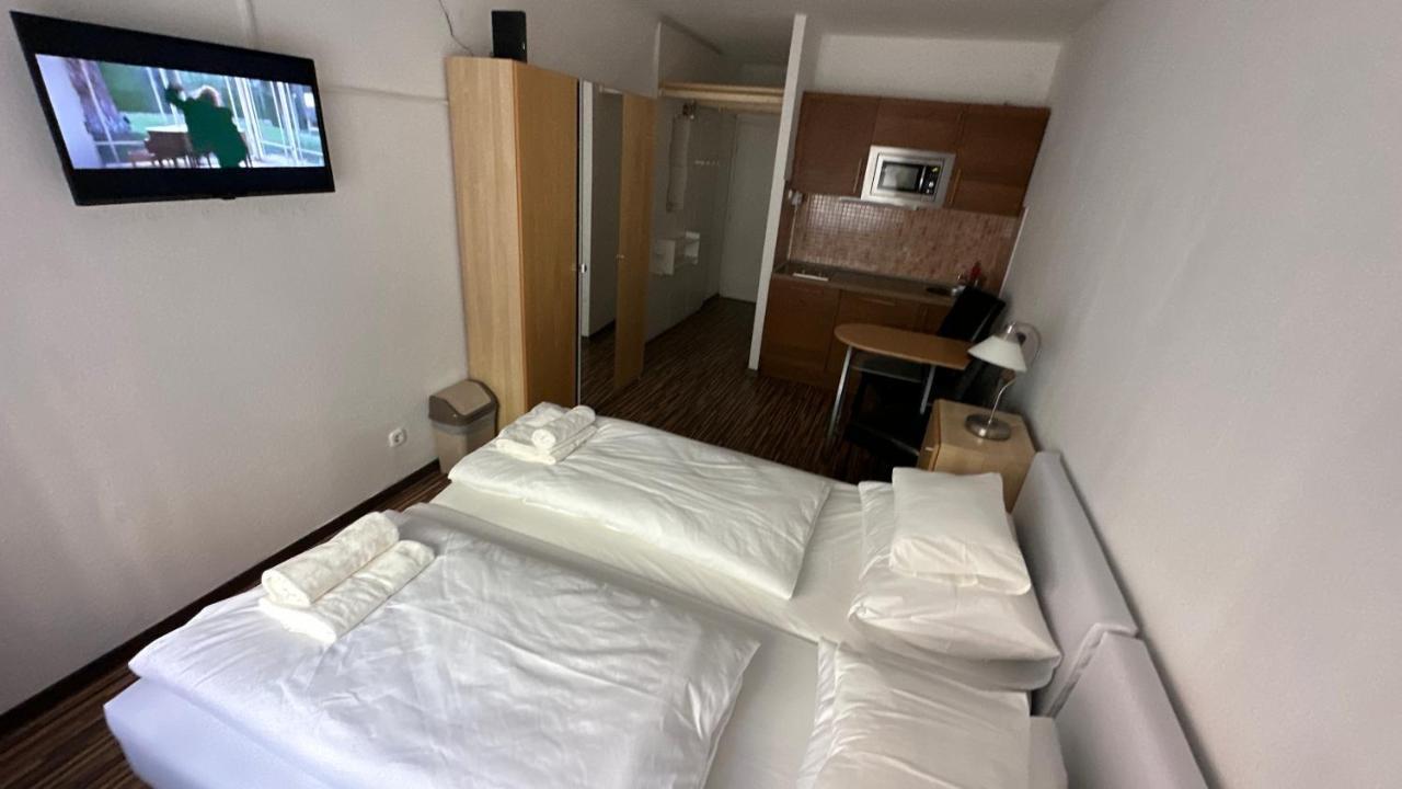 H1 Apartmanok Βουδαπέστη Εξωτερικό φωτογραφία