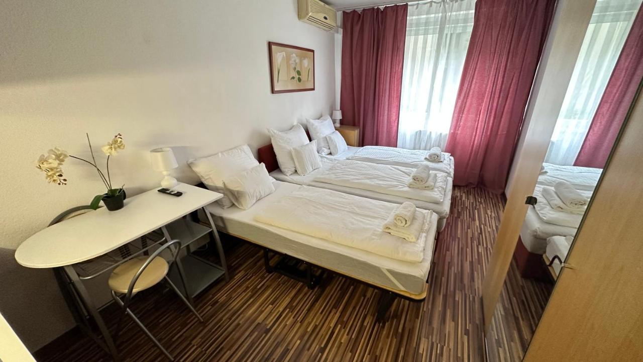 H1 Apartmanok Βουδαπέστη Εξωτερικό φωτογραφία