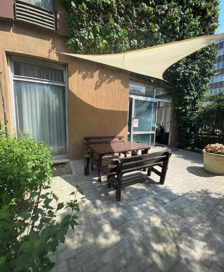 H1 Apartmanok Βουδαπέστη Εξωτερικό φωτογραφία