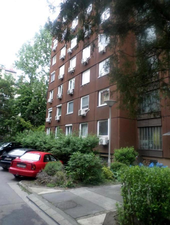 H1 Apartmanok Βουδαπέστη Εξωτερικό φωτογραφία