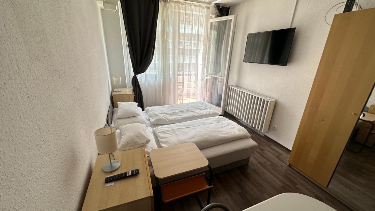 H1 Apartmanok Βουδαπέστη Εξωτερικό φωτογραφία
