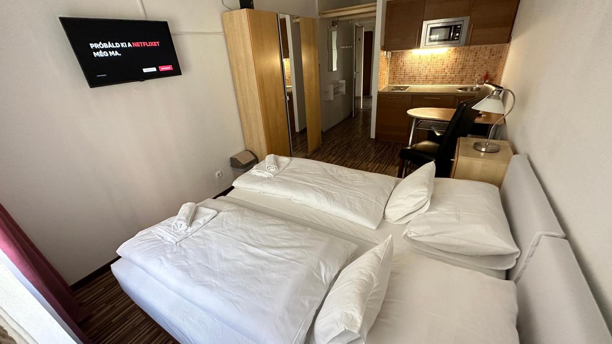 H1 Apartmanok Βουδαπέστη Εξωτερικό φωτογραφία